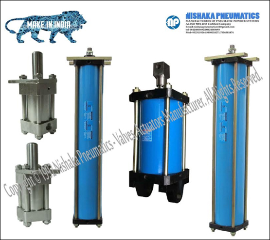 Pneumatic Cylinders